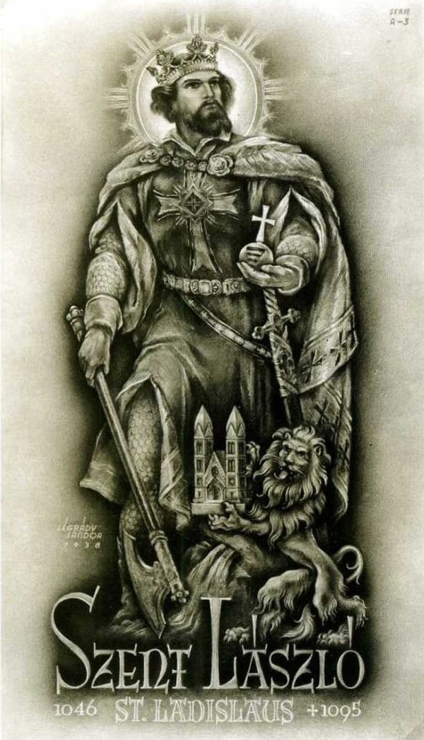 Szent László Szent László