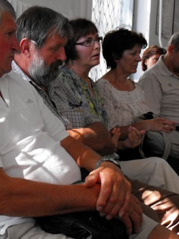 K�p a Zar�ndok�t bemutat�s�r�l