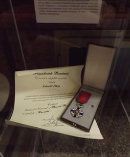 A temesv&aacute;ri forradalom kit&ouml;r&eacute;s&eacute;nek 25. &eacute;vfordul&oacute;j&aacute;n az Erd&eacute;lyi Magyar Nemzeti tan&aacute;cs eml&eacute;khetet szervez