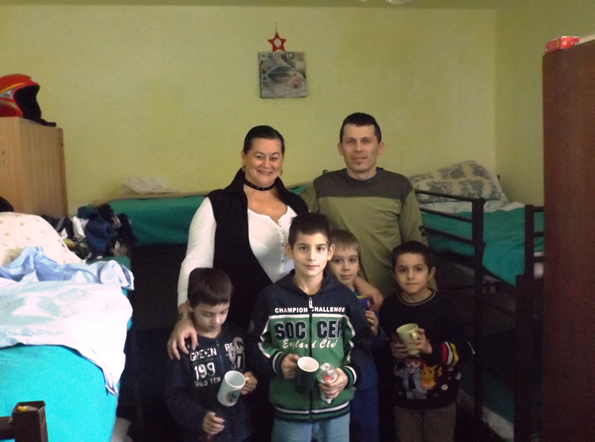 Szilveszter D&eacute;v&aacute;n Csaba testv&eacute;rrel