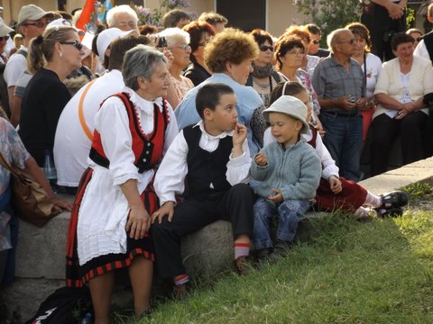 Csíksomlyói pünkösdi utunk képekben