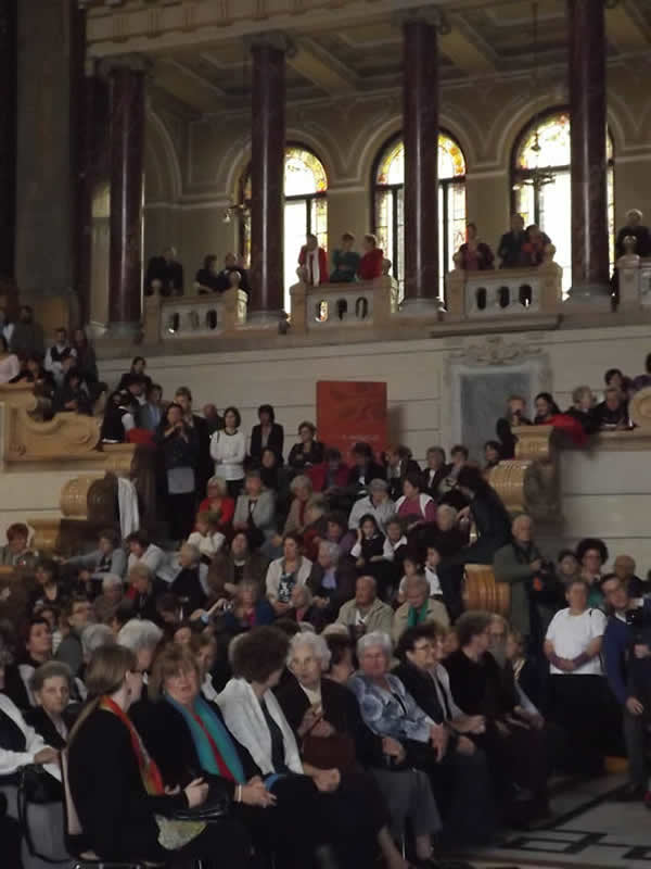 Megnyílt a XVI. Országos Népművészeti Kiállítás