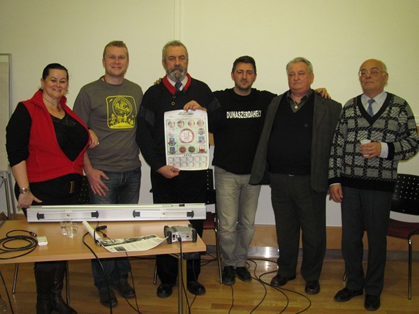 Nagysikerű Hazajáró est a Budapesti Székely Kör rendezvényén