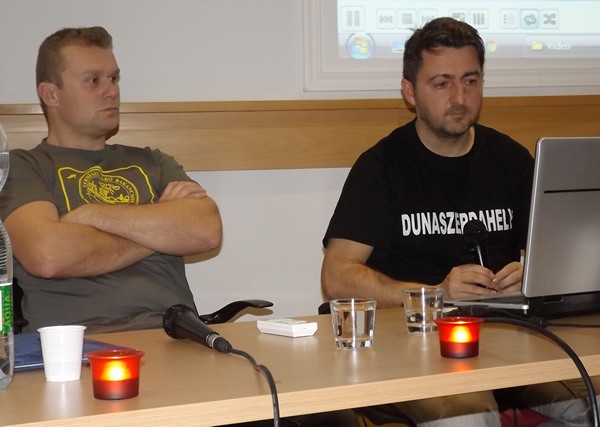 Nagysikerű Hazajáró est a Budapesti Székely Kör rendezvényén