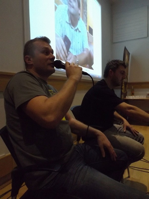 Nagysikerű Hazajáró est a Budapesti Székely Kör rendezvényén