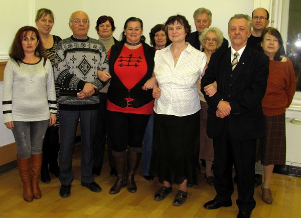 Erdélyi civil szervezetek bemutatkozó estje