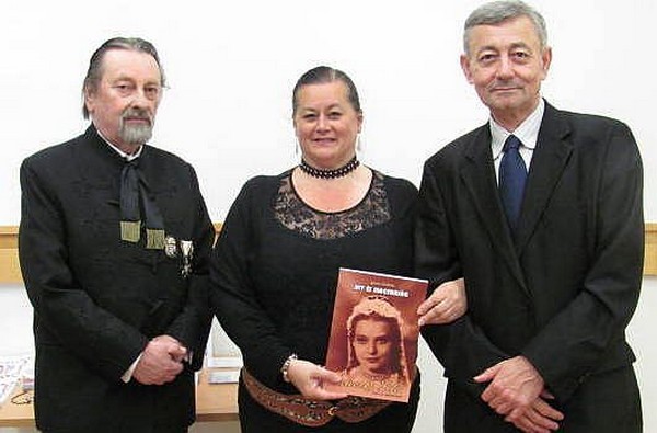 Szeleczky Zita színművészre emlékeztek