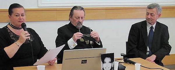 Szeleczky Zita színművészre emlékeztek
