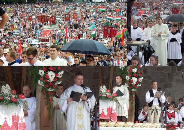 „Legyetek az igazság védői és a szeretet apostolai”