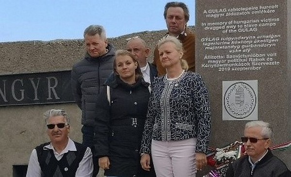 A kommunista diktatúra áldozataira emlékeztünk