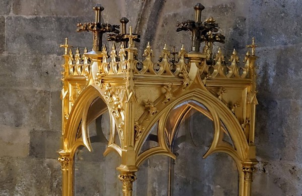 Nemzeti emlékhelyünkön, Győrben jártunk