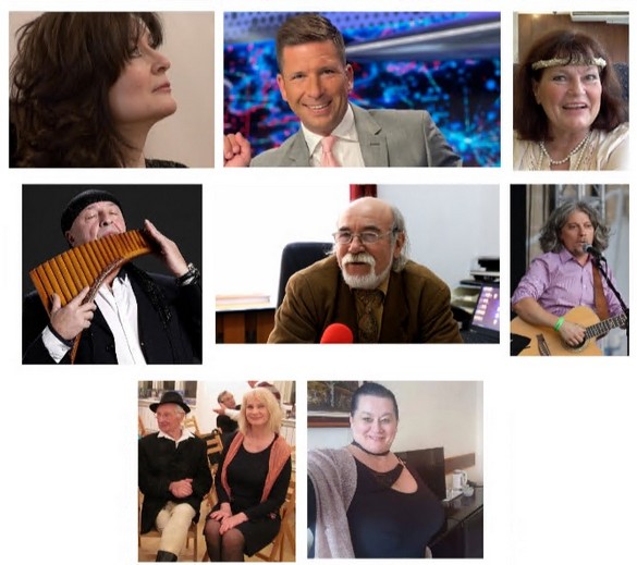 Ambrus András estje - fellépők