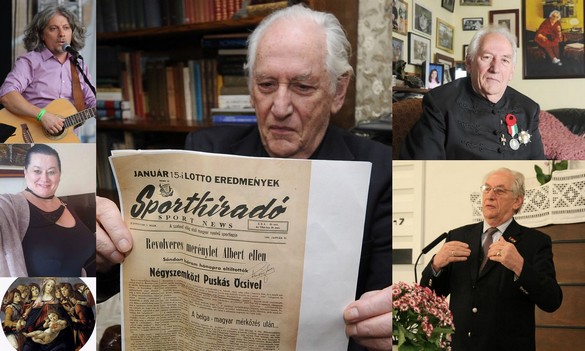 Isten-dícséretre mégis kiállok – Bogyay Elemér