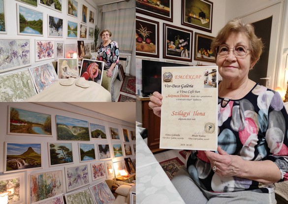 Hadnagy Jolán estje – 2026